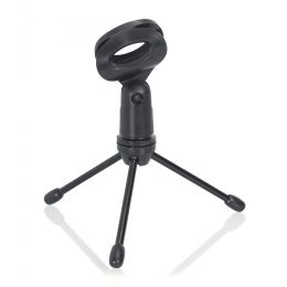 Микрофонная стойка Gator Frameworks GFW-MIC-0250 Wired Mic Mini Tripod Desktop Stand